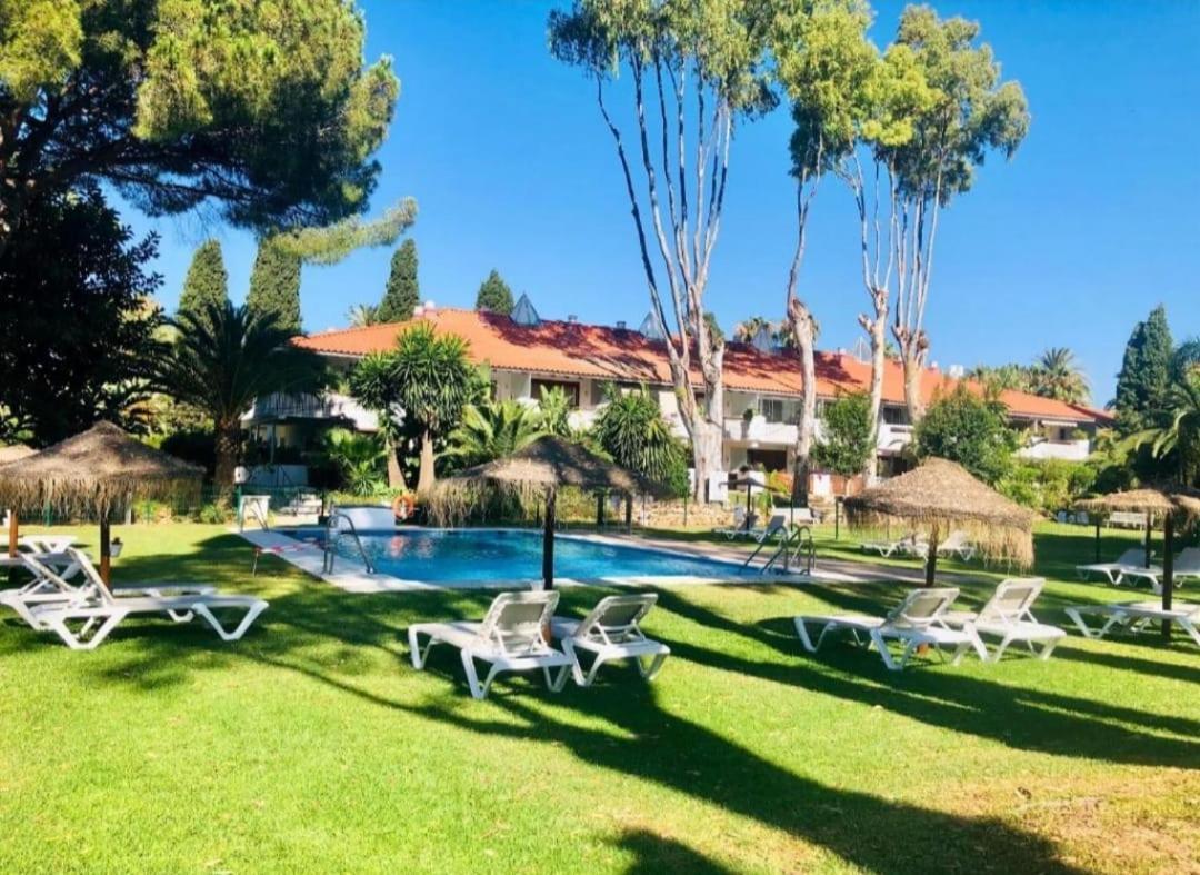 Apartamento Ordomar Banus Marbella Dış mekan fotoğraf
