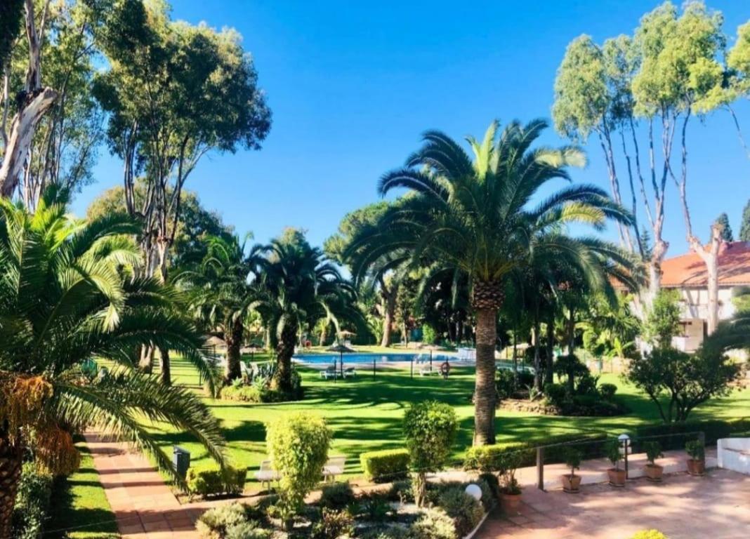 Apartamento Ordomar Banus Marbella Dış mekan fotoğraf