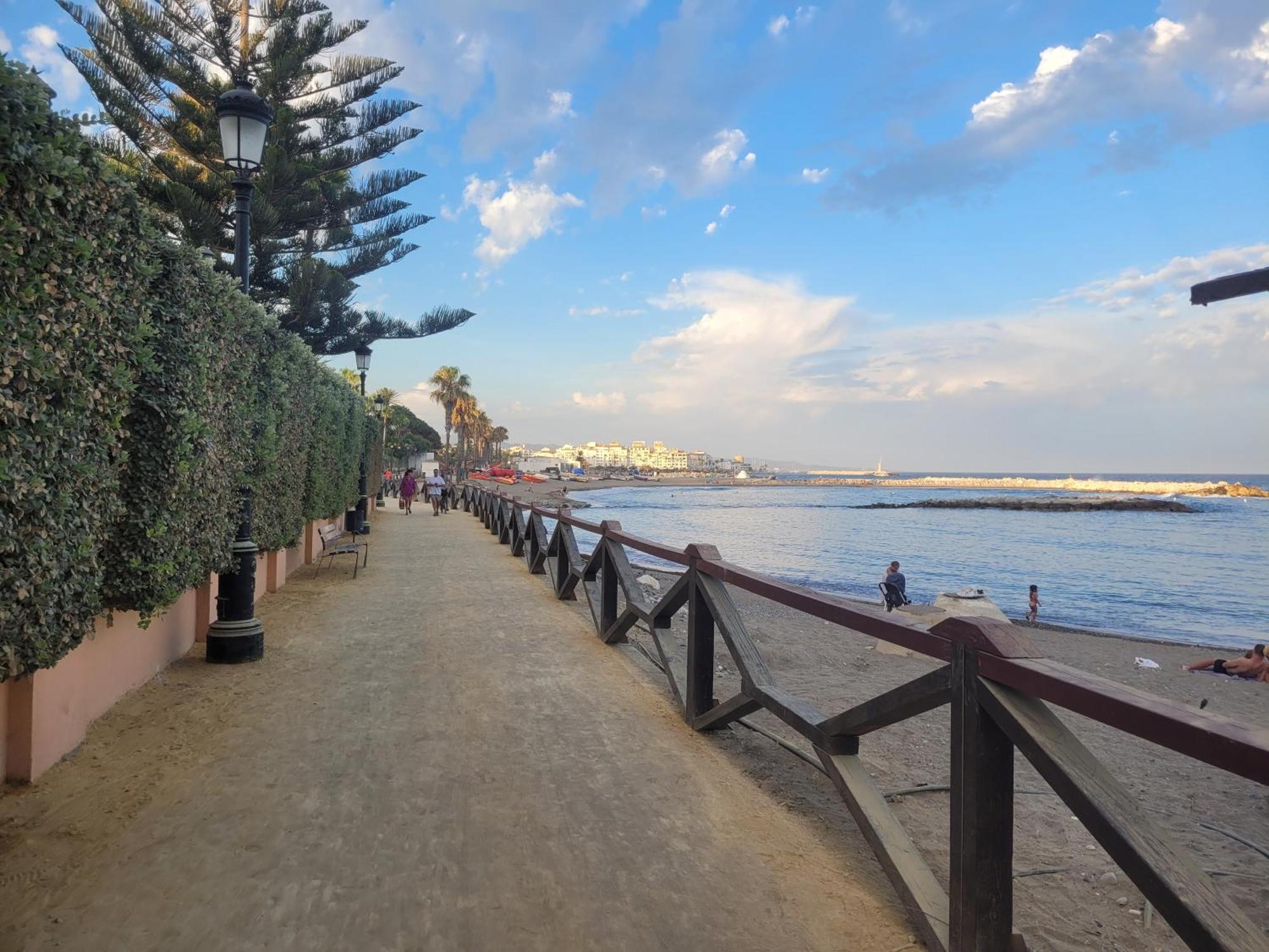 Apartamento Ordomar Banus Marbella Dış mekan fotoğraf